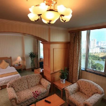 Guoxi Hotell Sanya Eksteriør bilde