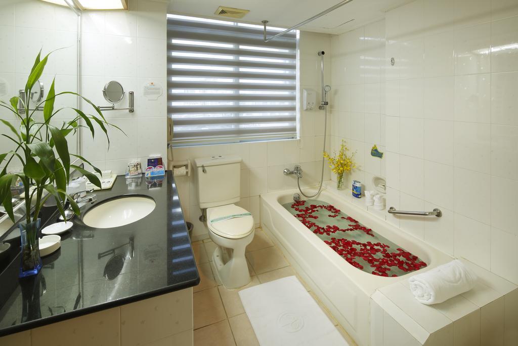 Guoxi Hotell Sanya Rom bilde