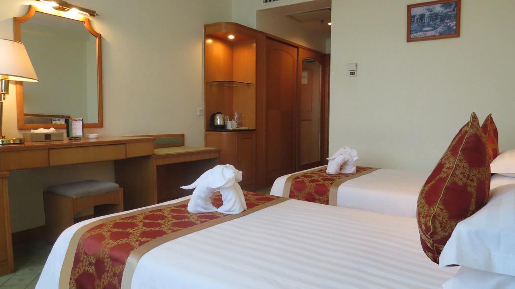 Guoxi Hotell Sanya Rom bilde
