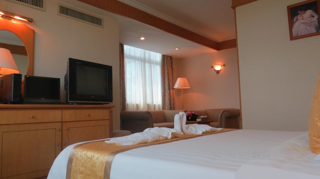 Guoxi Hotell Sanya Rom bilde