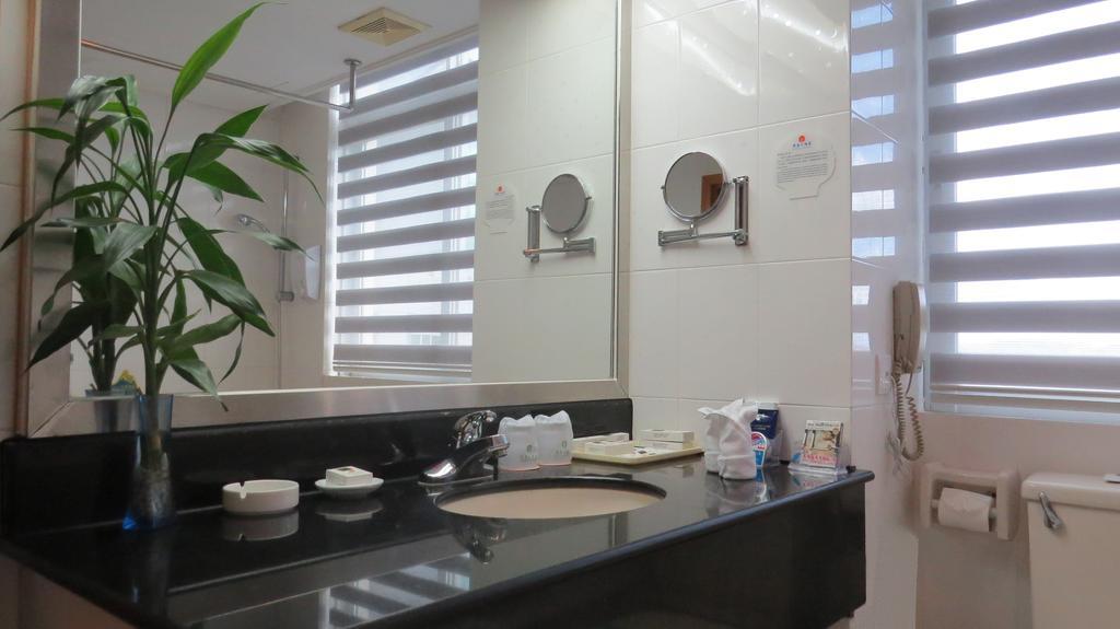 Guoxi Hotell Sanya Rom bilde