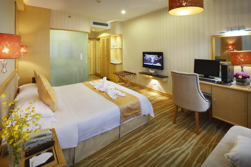 Guoxi Hotell Sanya Rom bilde