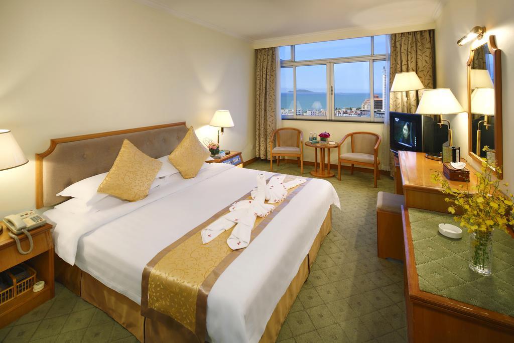 Guoxi Hotell Sanya Rom bilde