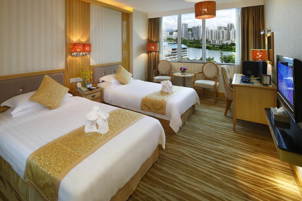 Guoxi Hotell Sanya Rom bilde