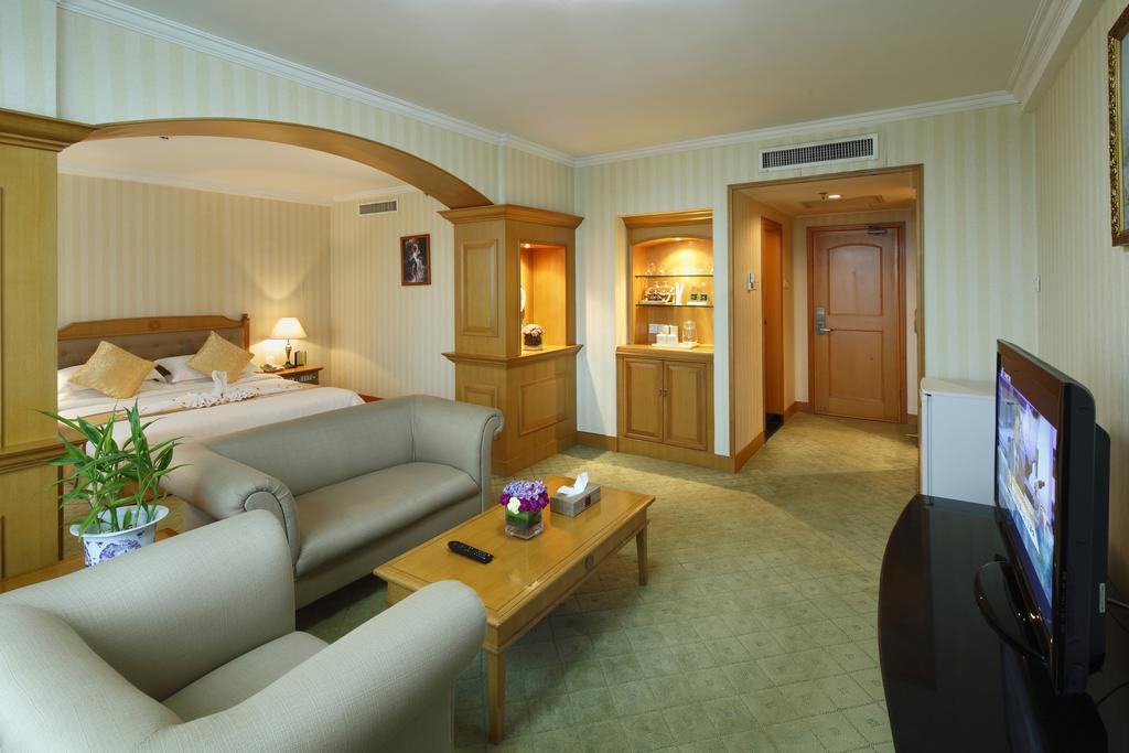 Guoxi Hotell Sanya Rom bilde