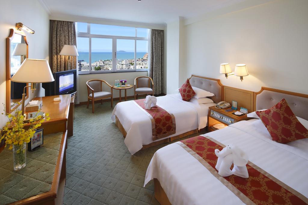 Guoxi Hotell Sanya Rom bilde