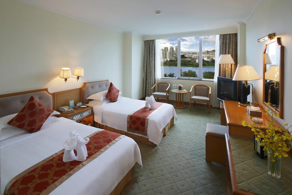 Guoxi Hotell Sanya Rom bilde