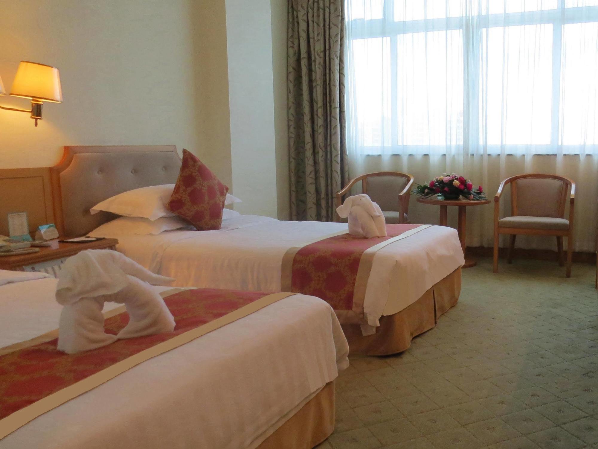 Guoxi Hotell Sanya Eksteriør bilde