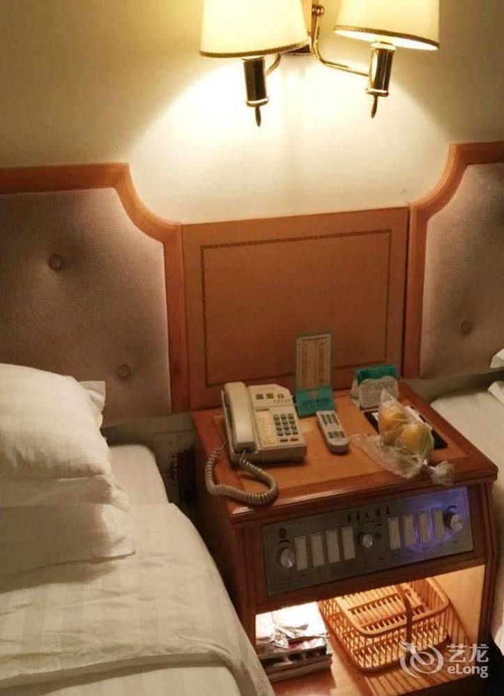 Guoxi Hotell Sanya Eksteriør bilde