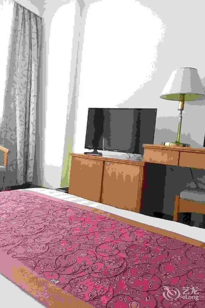Guoxi Hotell Sanya Eksteriør bilde