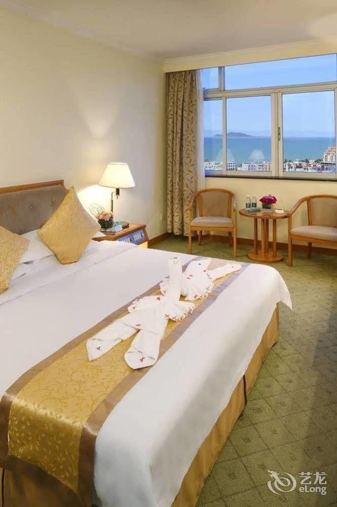 Guoxi Hotell Sanya Eksteriør bilde