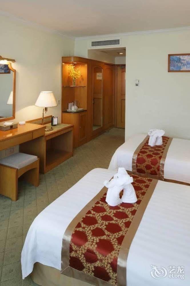 Guoxi Hotell Sanya Eksteriør bilde